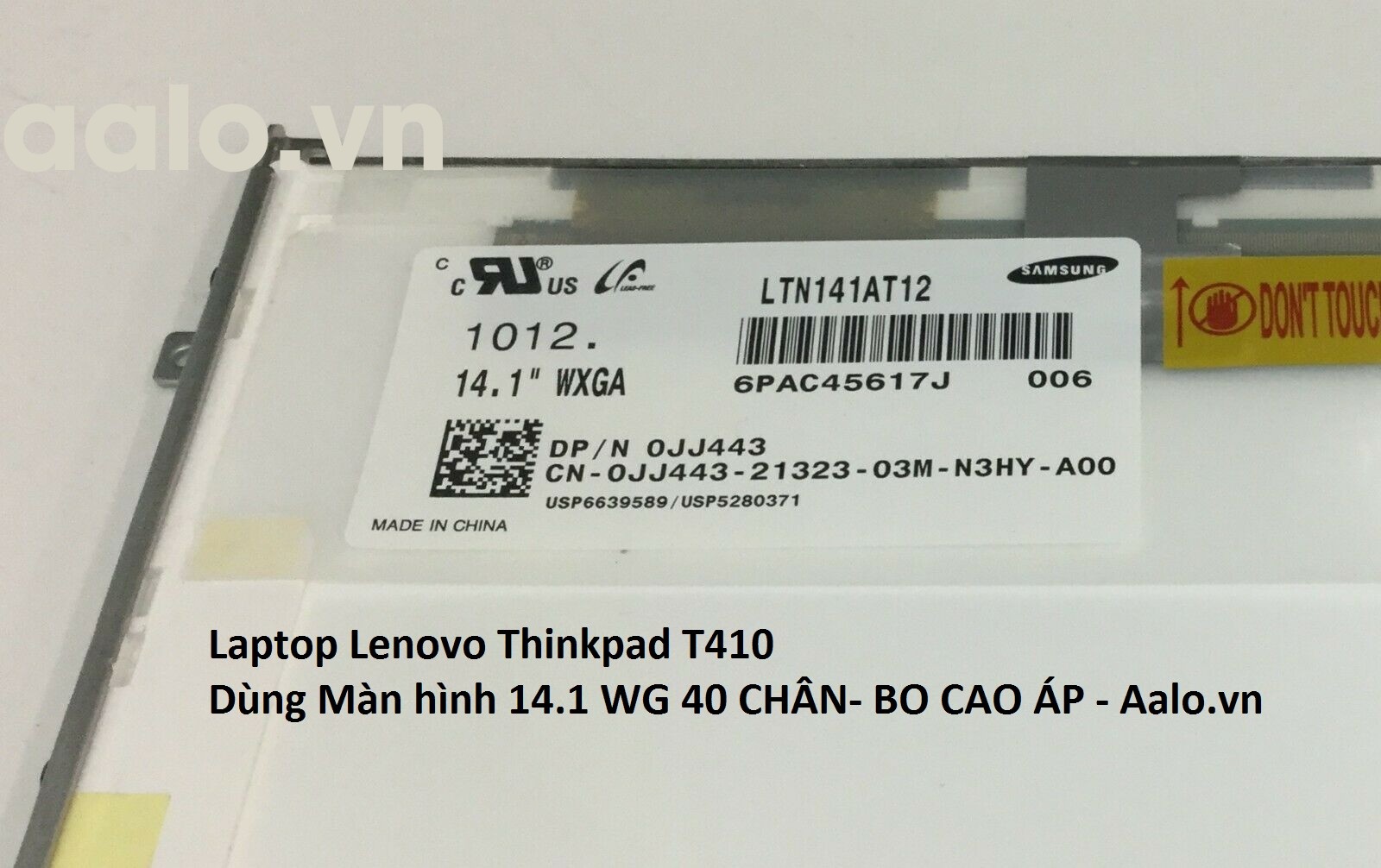 Màn hình Laptop Lenovo Thinkpad T410